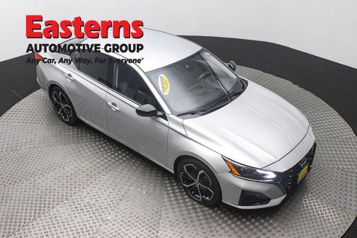 2024 Nissan Altima SR FWD