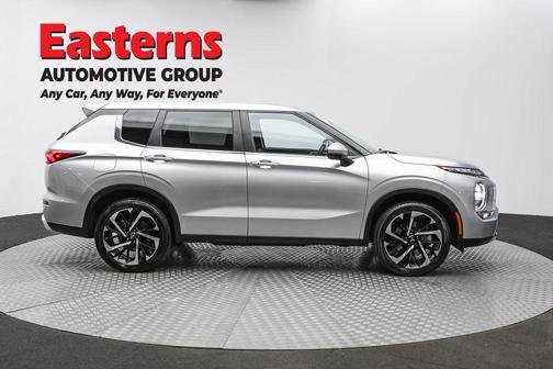 2024 Mitsubishi Outlander SE 2.5 S-AWC