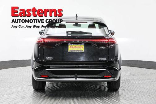 2024 Nissan ARIYA ENGAGE