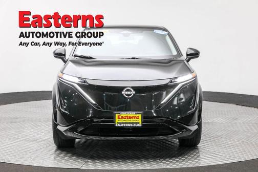 2024 Nissan ARIYA ENGAGE