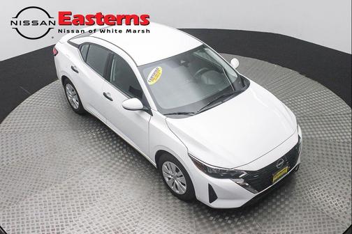 Fresh Powder 2024 Nissan Sentra S