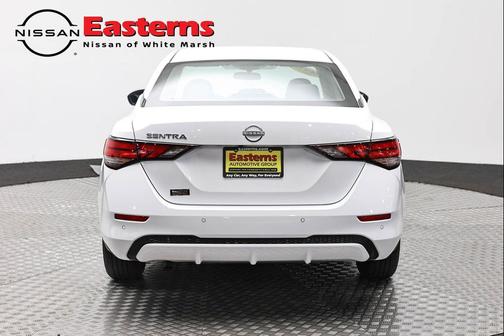 Fresh Powder 2024 Nissan Sentra S