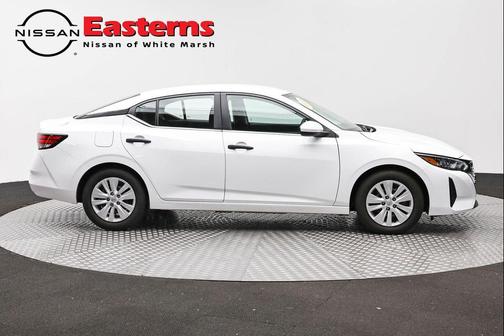 Fresh Powder 2024 Nissan Sentra S