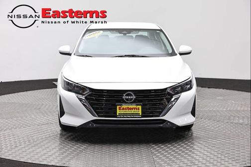 Fresh Powder 2024 Nissan Sentra S