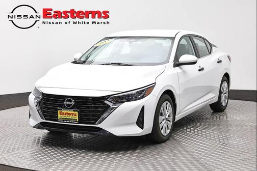 Fresh Powder 2024 Nissan Sentra S