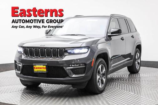 2023 Jeep Grand Cherokee 4xe Base