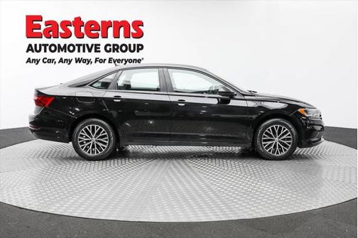 2021 Volkswagen Jetta 1.4T S