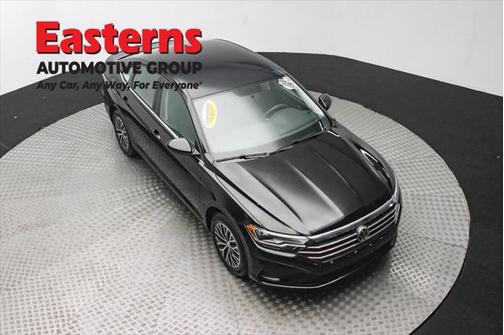 2021 Volkswagen Jetta 1.4T S