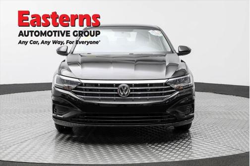 2021 Volkswagen Jetta 1.4T S