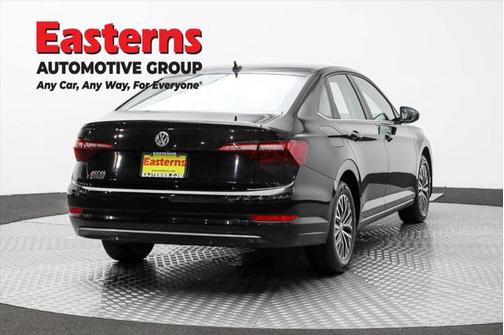 2021 Volkswagen Jetta 1.4T S
