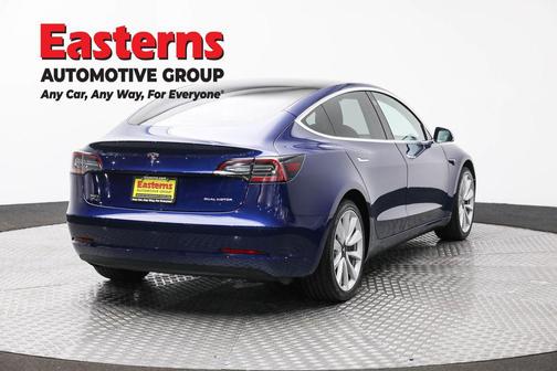 2019 Tesla Model 3 Long Range