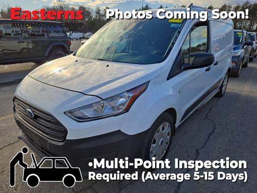 2019 Ford Transit Connect XL