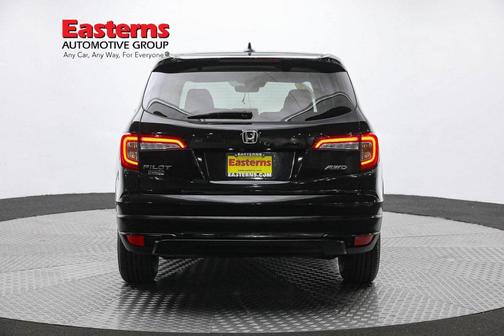 Crystal Black Pearl 2020 Honda Pilot EX-L
