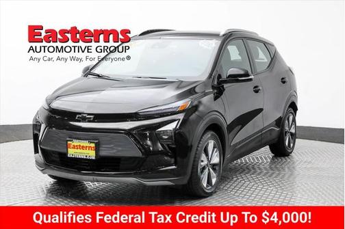 2022 Chevrolet Bolt EUV FWD LT