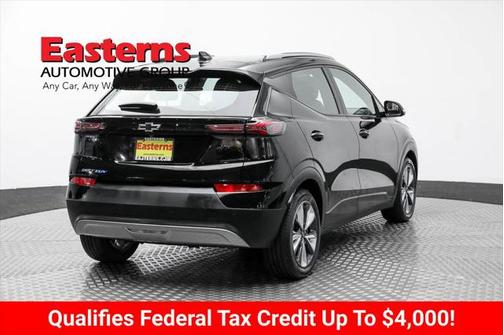 2022 Chevrolet Bolt EUV FWD LT