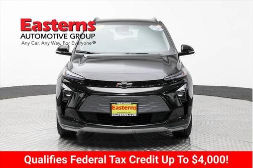 2022 Chevrolet Bolt EUV FWD LT
