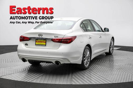 2022 INFINITI Q50 3.0t LUXE