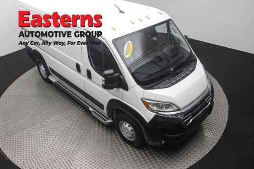 2023 RAM ProMaster 2500 Base