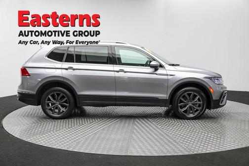 2024 Volkswagen Tiguan 2.0T SE 4MOTION