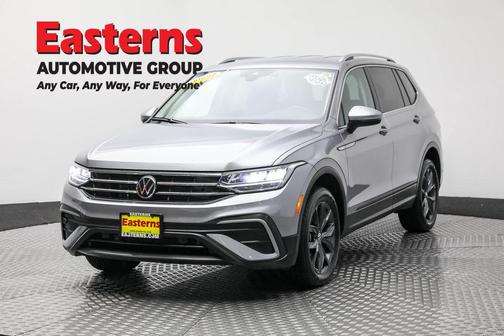 2024 Volkswagen Tiguan 2.0T SE 4MOTION