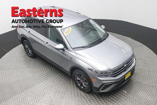2024 Volkswagen Tiguan 2.0T SE 4MOTION