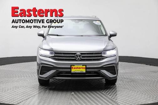 2024 Volkswagen Tiguan 2.0T SE 4MOTION
