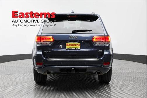 2021 Jeep Grand Cherokee Overland