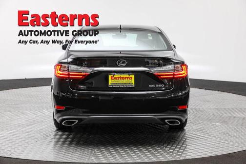 2018 Lexus ES 350 Base