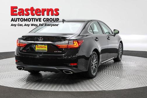 2018 Lexus ES 350 Base