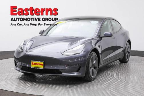 2023 Tesla Model 3 Standard Range