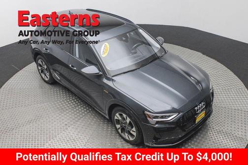 2021 Audi e-tron Premium