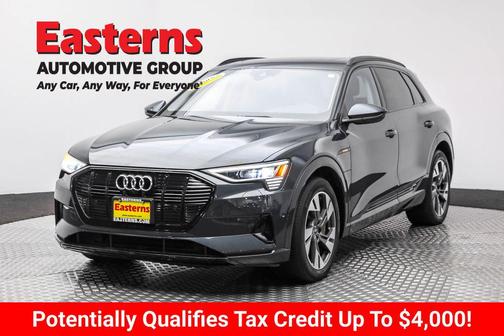 2021 Audi e-tron Premium