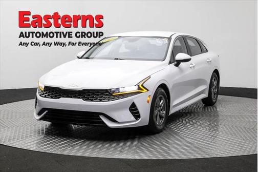 2022 Kia K5 LXS