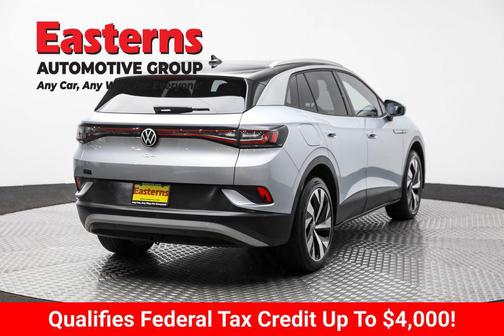 2021 Volkswagen ID.4 AWD Pro S