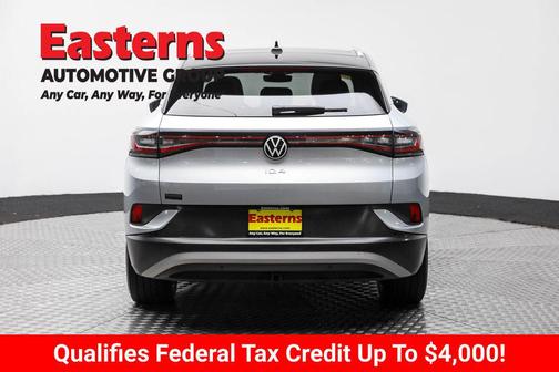 2021 Volkswagen ID.4 AWD Pro S