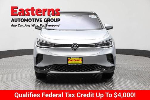 2021 Volkswagen ID.4 AWD Pro S