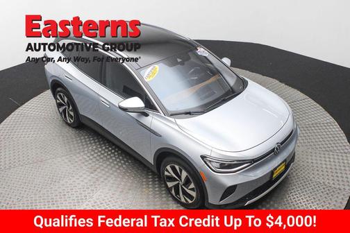 2021 Volkswagen ID.4 AWD Pro S