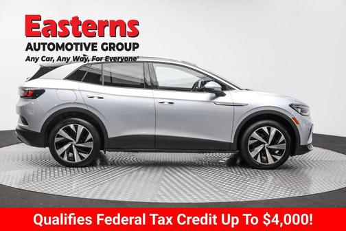 2021 Volkswagen ID.4 AWD Pro S