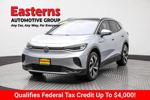 2021 Volkswagen ID.4 AWD Pro S