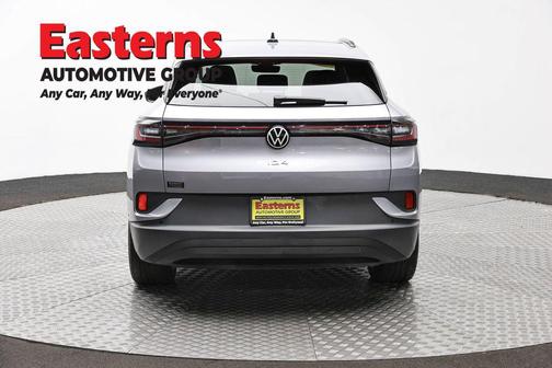 Silver Mist Metallic 2023 Volkswagen ID.4 Pro S