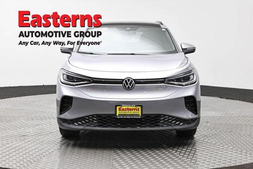 Silver Mist Metallic 2023 Volkswagen ID.4 Pro S