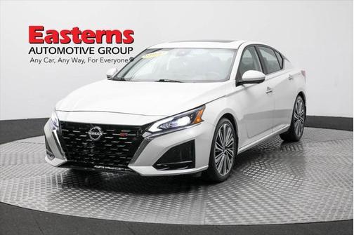 2023 Nissan Altima 2.5 SL