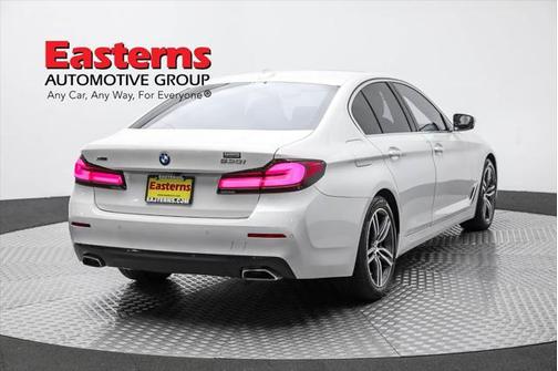 2022 BMW 530 i xDrive