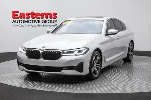2022 BMW 530 i xDrive