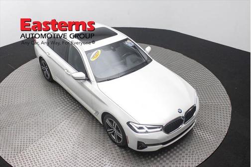 2022 BMW 530 i xDrive