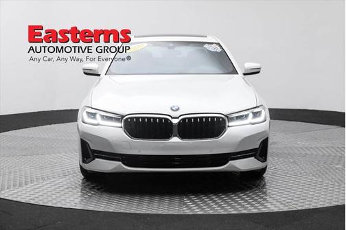 2022 BMW 530 i xDrive