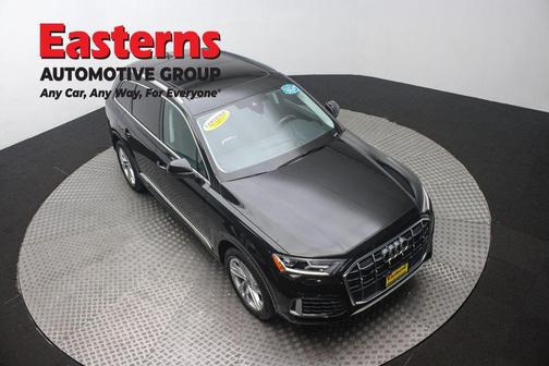 2022 Audi Q7 55 Premium Plus