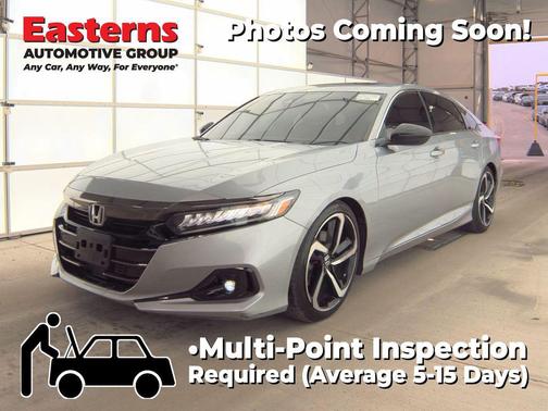 2022 Honda Accord Sport 2.0T