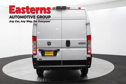 2025 RAM ProMaster 2500 Tradesman