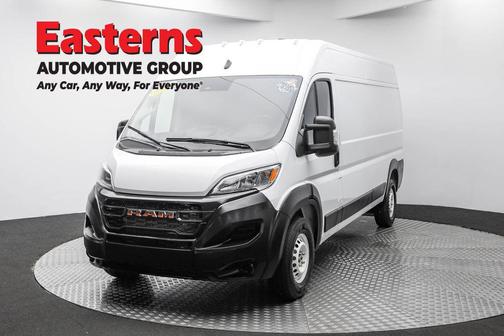 2025 RAM ProMaster 2500 Tradesman